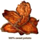 Product Pupford Sweet Potato Jerky Dog Treats 4 OZ