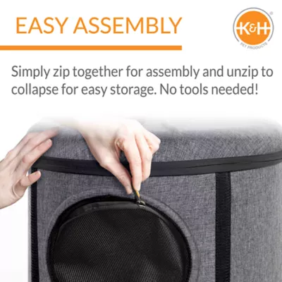 Product K&H Mod Capsule Pet Carrier