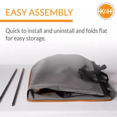 Product K&H Buckle n' Go Pet Seat