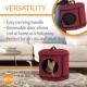 Product K&H Mod Capsule Pet Carrier