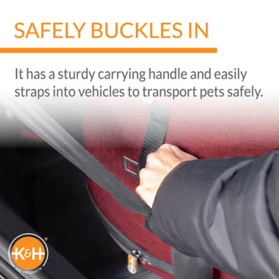Product K&H Mod Capsule Pet Carrier