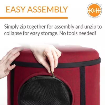 Product K&H Mod Capsule Pet Carrier