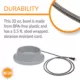 Product K&H Pet Products Thermal-Bowl Outdoor Heated Cat & Dog Water Bowl
