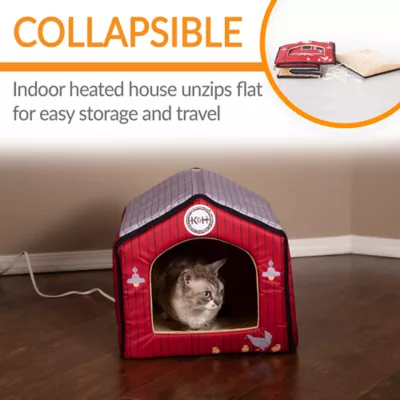 Product K&H Pet Products Thermo-Indoor Pet House