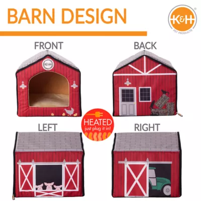 Product K&H Pet Products Thermo-Indoor Pet House