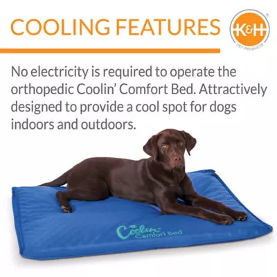 Product K&H Coolin' Comfort Bed