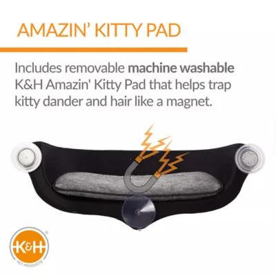 Product  K&H Pet Products EZ Mount Window Cat Bed