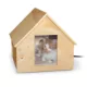 Product  K&H Pet Products Birchwood Manor Thermo-Kitty Home