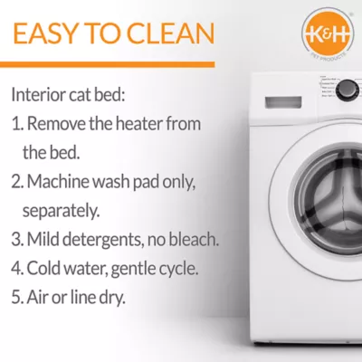 Product  K&H Pet Products Thermo-Kitty Playhouse