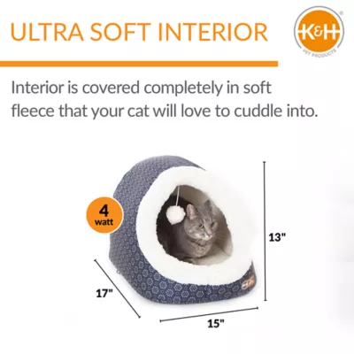 Product  K&H Pet Products Thermo Pet Cave