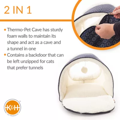 Product  K&H Pet Products Thermo Pet Cave