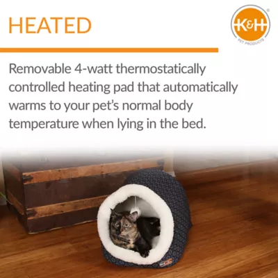 Product  K&H Pet Products Thermo Pet Cave