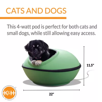 Product  K&H Pet Products Thermo-Mod Dream Pod