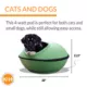 Product  K&H Pet Products Thermo-Mod Dream Pod