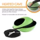 Product  K&H Pet Products Thermo-Mod Dream Pod