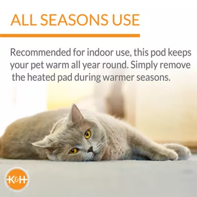 Product  K&H Pet Products Thermo-Mod Dream Pod