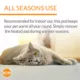 Product  K&H Pet Products Thermo-Mod Dream Pod