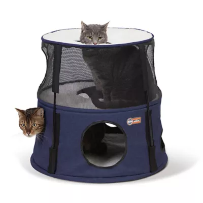 Product K&H Pet Products Story Kitty Towers