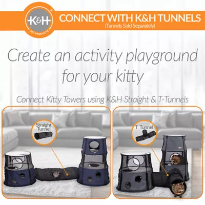 Product K&H Pet Products Story Kitty Towers