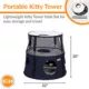 Product K&H Pet Products Story Kitty Towers