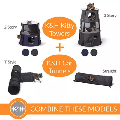 Product K&H Pet Products Story Kitty Towers