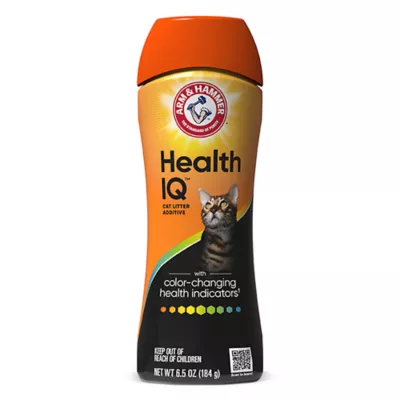 Product Arm & Hammer ™ Health IQ Cat Litter Additive