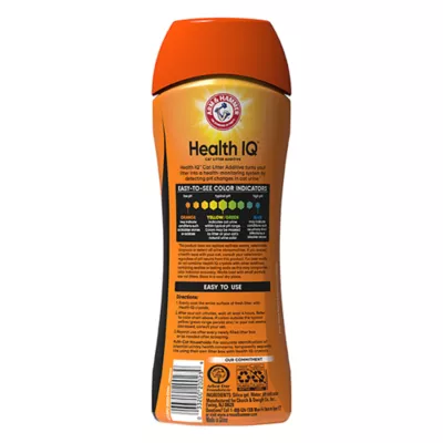Product Arm & Hammer ™ Health IQ Cat Litter Additive