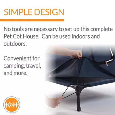 Product  K&H Pet Products Pet Cot House