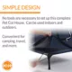 Product  K&H Pet Products Pet Cot House