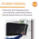 Product K&H Pet Products EZ Mount Kitty Sill Deluxe with Bolster