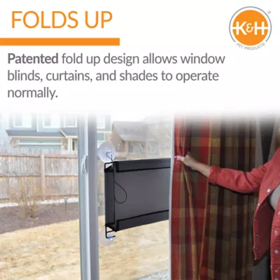 Product K&H Window Lounger & Window Double Lounger Cat Perches