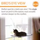 Product K&H Window Lounger & Window Double Lounger Cat Perches