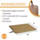 Product K&H Pet Products Extreme Weather Kitty Pad Petite Outdoor Heated Kitty Pad