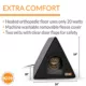 Product K&H Pet Products Heated A-Frame Indoor/Outdoor Shelter