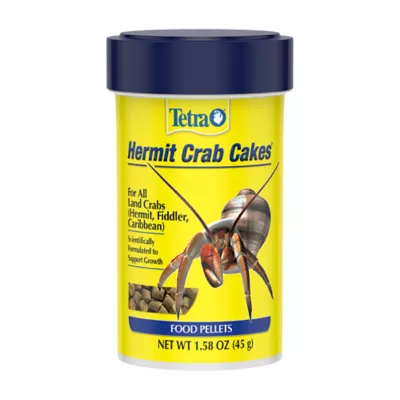 Product Tetra Hermit Crab Cakes