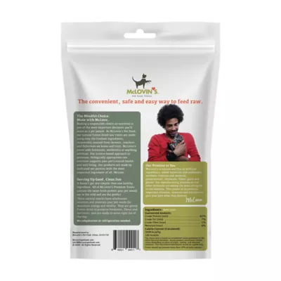 Product McLovin's Pet 100% Freeze-Dried Premium Cat Treats - Beef Liver, 4 Oz