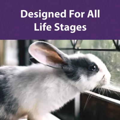 Product Mazuri Timothy Hay-based Rabbit Diet