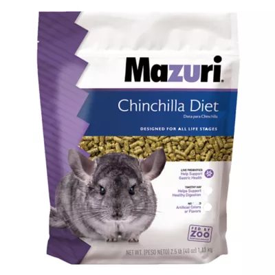 Product Mazuri Chinchilla Diet