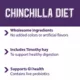 Product Mazuri Chinchilla Diet