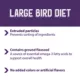 Product Mazuri Large Bird Diet