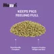 Product Mazuri Mini Pig Mature Maintenance Food