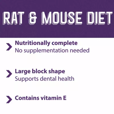 Product Mazuri Rat & Mouse Food