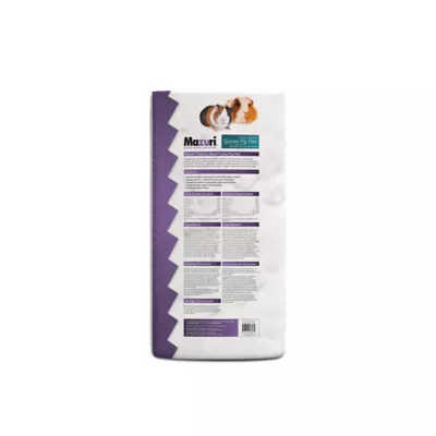 Product Mazuri Timothy Hay-Based Guinea Pig Diet