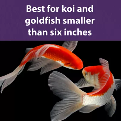 Product Mazuri Koi Platinum Bits