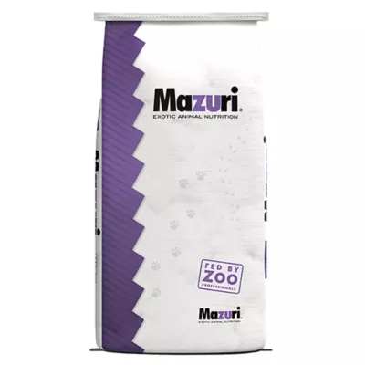 Product Mazuri Low Starch Tortoise Food