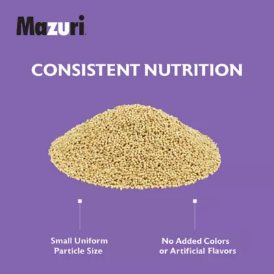 Product Mazuri Mini Bird Diet