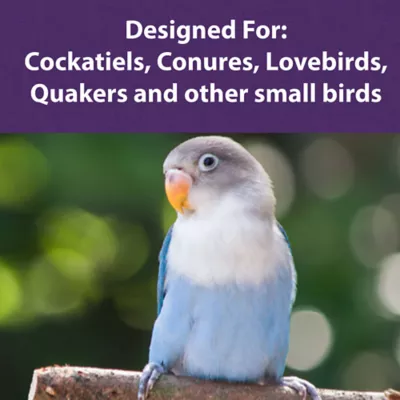 Product Mazuri Small Bird Diet