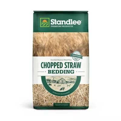 Product Standlee Premium Products Certified Chopped Straw