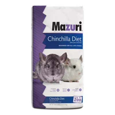 Product Mazuri Chinchilla Diet