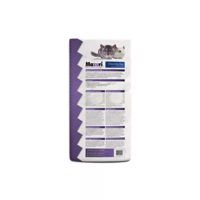 Product Mazuri Chinchilla Diet